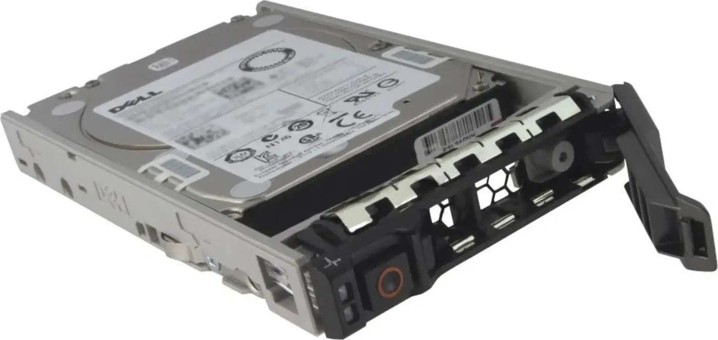 Dysk serwerowy Dell 600GB 2.5'' SAS-2 (6Gb/s)  (400-BIFV)