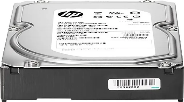 Dysk serwerowy HP 3TB 3.5'' SATA III (6 Gb/s)  (628183-001)