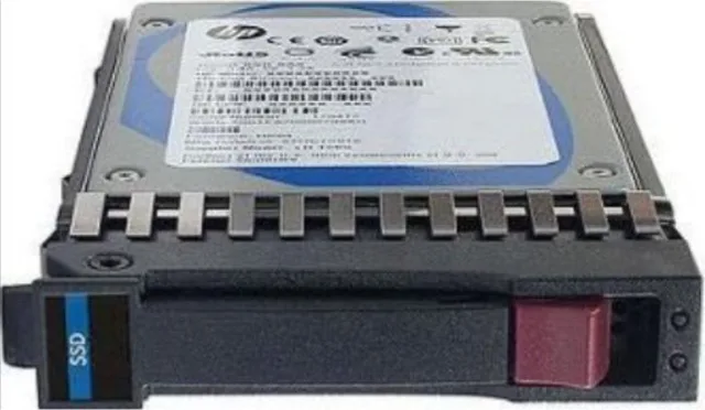 Dysk serwerowy HP 120GB 2.5'' SATA III (6 Gb/s)  (718136-001)