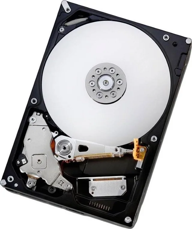 Dysk serwerowy Dell 4TB 3.5'' SATA III (6 Gb/s)  (400-AUUX)