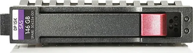 Dysk serwerowy HP 146GB 2.5'' SAS-2 (6Gb/s)  (652605-S21)