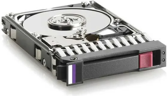 Dysk serwerowy HP 300GB 2.5'' SAS-2 (6Gb/s)  (652564-TV1)