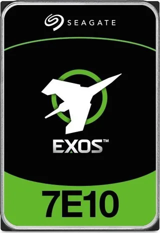 Dysk serwerowy Seagate Exos E 7E10 2TB 3.5'' SAS-3 (12Gb/s)  (ST2000NM018B)
