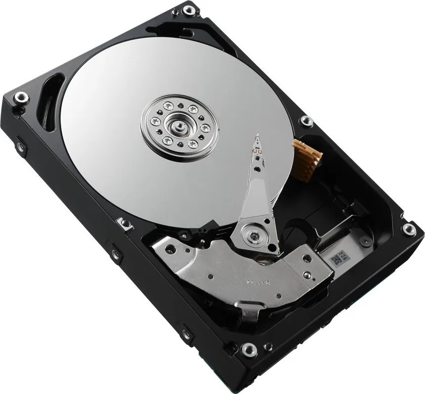 Dysk serwerowy Dell 146GB 2.5'' SAS-2 (6Gb/s)  (5JDD1)