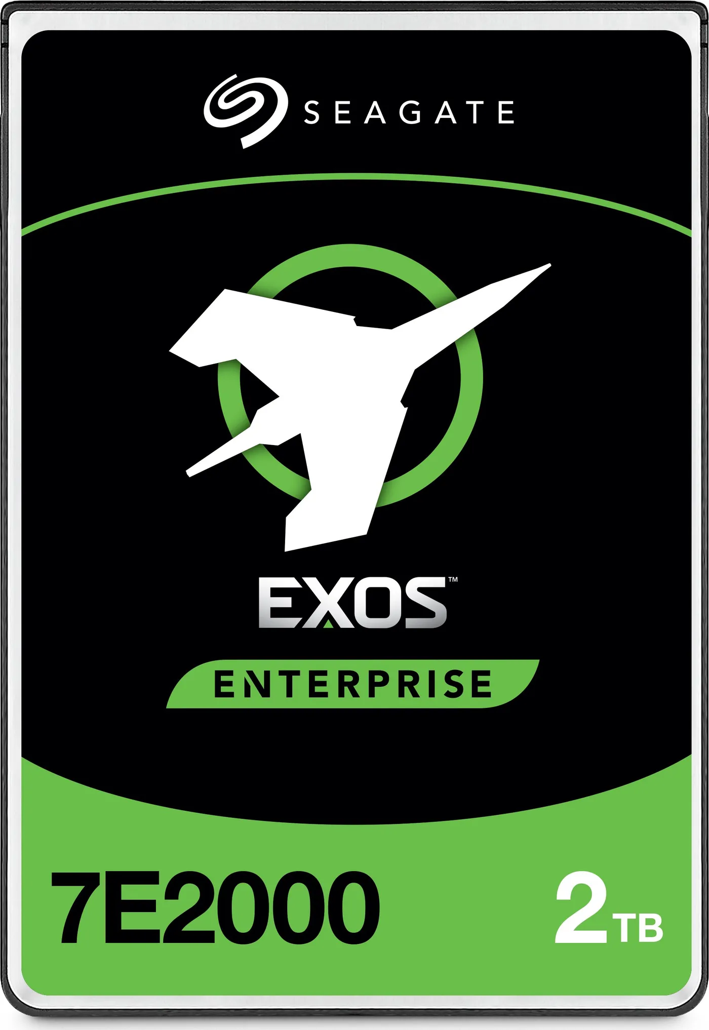 Dysk serwerowy Seagate Exos E 7E2000 2TB 2.5'' SAS-3 (12Gb/s)  (ST2000NX0273)
