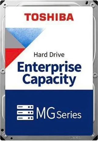 Dysk serwerowy Toshiba MG09SCA 14TB 3.5'' SAS-3 (12Gb/s) (MG09SCA14TE)