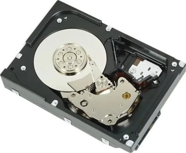 Dysk serwerowy Dell 2TB 3.5'' SATA III (6 Gb/s)  (400-AUST)