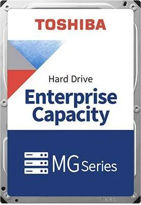 Dysk serwerowy Toshiba MG08 4TB 3.5'' SATA III (6 Gb/s)  (MG08ADA400E)