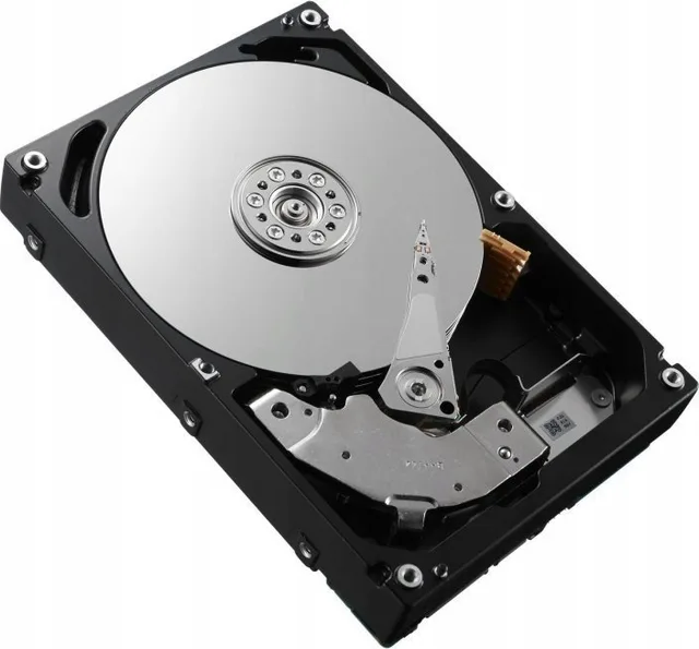 Dysk serwerowy Dell 1.2TB 2.5'' SAS-2 (6Gb/s)  (01M0D)