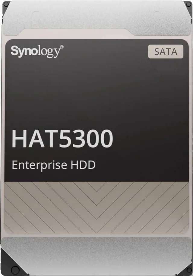 Dysk serwerowy Synology HAT5300 16TB 3.5'' SATA III (6 Gb/s)  (HAT5300-16T)