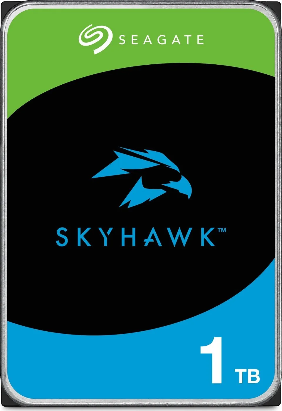 Dysk serwerowy Seagate SkyHawk 6TB 3.5'' SATA III (6 Gb/s)  (ST6000VX009)