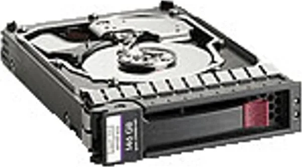 Dysk serwerowy HP 72GB 3.5'' SAS-1 (3Gb/s)  (375870-B21)