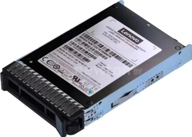 Dysk serwerowy Lenovo 1.92TB 2.5'' SAS-3 (12Gb/s)  (4XB7A74951)