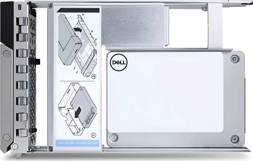 Dysk serwerowy Dell 1.92TB 2.5'' SATA III (6 Gb/s)  (345-BDSG)