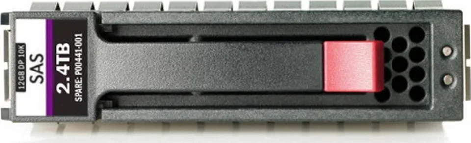 Dysk serwerowy HP 2.4TB 2.5'' SAS-3 (12Gb/s)  (876939-002)