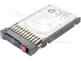 Dysk serwerowy HP IronWolf 1TB 2.5'' SAS-1 (3Gb/s)  (606020-001)
