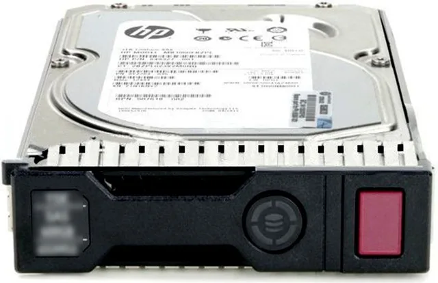 Dysk serwerowy HP 450GB 3.5'' SAS-1 (3Gb/s) (737573-001)