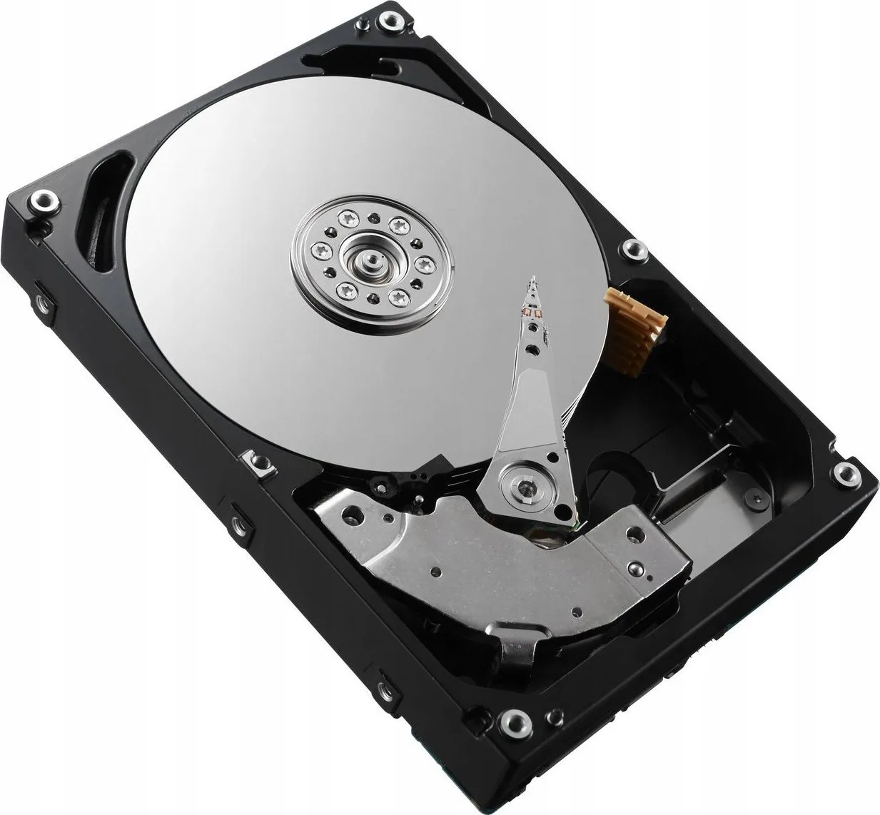 Dysk serwerowy HP 6TB 3.5'' SATA III (6 Gb/s) (765255-S21)