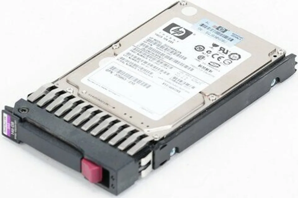Dysk serwerowy HP 600GB 2.5'' SAS-3 (12Gb/s) (872844-B21)