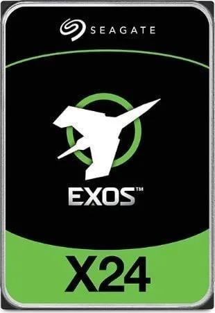Dysk serwerowy Seagate Exos X24 12TB 3.5'' SAS-3 (12Gb/s) (ST12000NM007H)