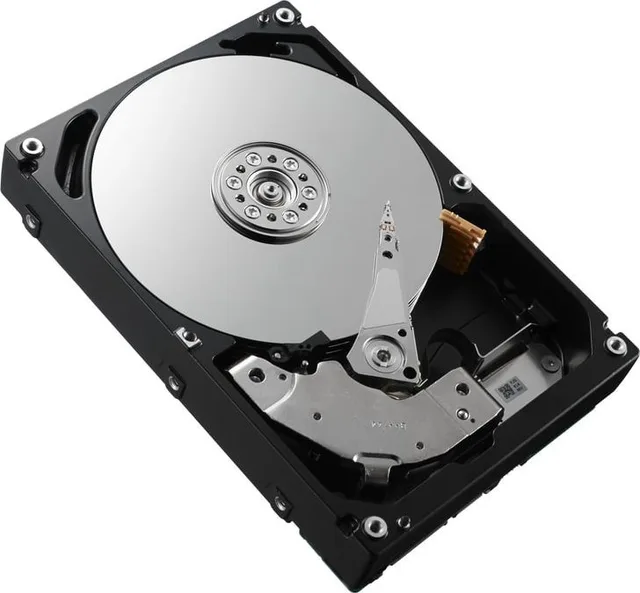 Dysk serwerowy Dell 4TB 3.5'' SAS-2 (6Gb/s) (YH3T9)