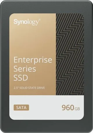 Dysk serwerowy Synology SAT5221 960GB 2.5'' SATA III (6 Gb/s) (SAT5221-960G)