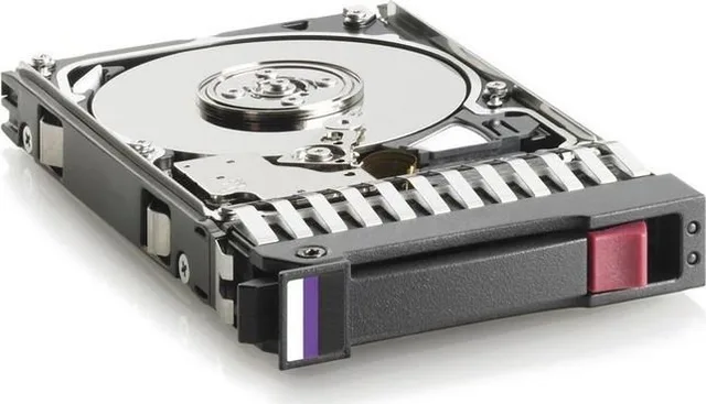 Dysk serwerowy HP 900GB 2.5'' SAS-3 (12Gb/s) (B9F35A)
