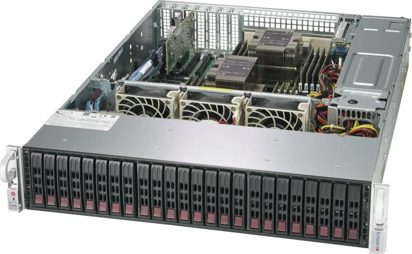 Obudowa serwerowa SuperMicro SuperChassis 216BE1C-R920LPB