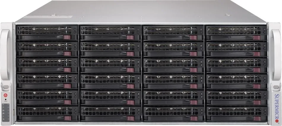 Obudowa serwerowa SuperMicro SuperChassis 846BE1C-R1K23B