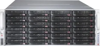 Obudowa serwerowa SuperMicro SuperChassis 847BE1C12-R1K68LPB4