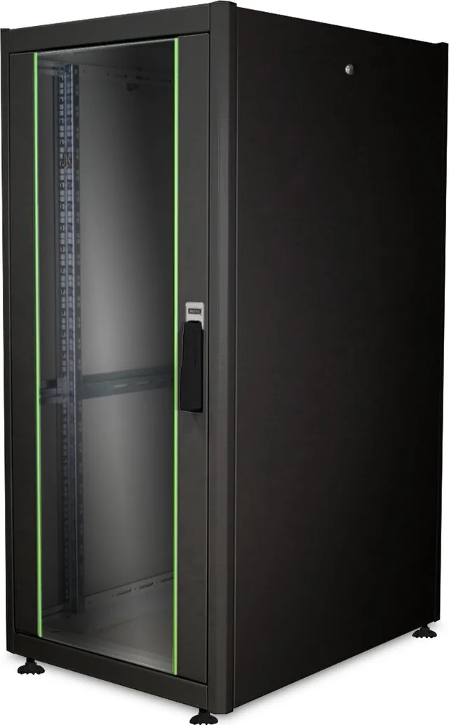 Obudowa serwerowa Digitus Rack Digitus Netwerk Dynamic Basic Serie black