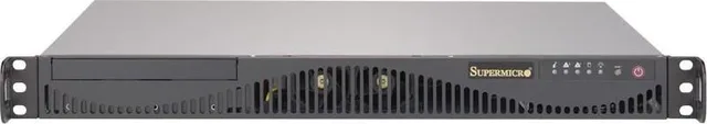 Obudowa serwerowa SuperMicro SuperChassis 512F-350B1