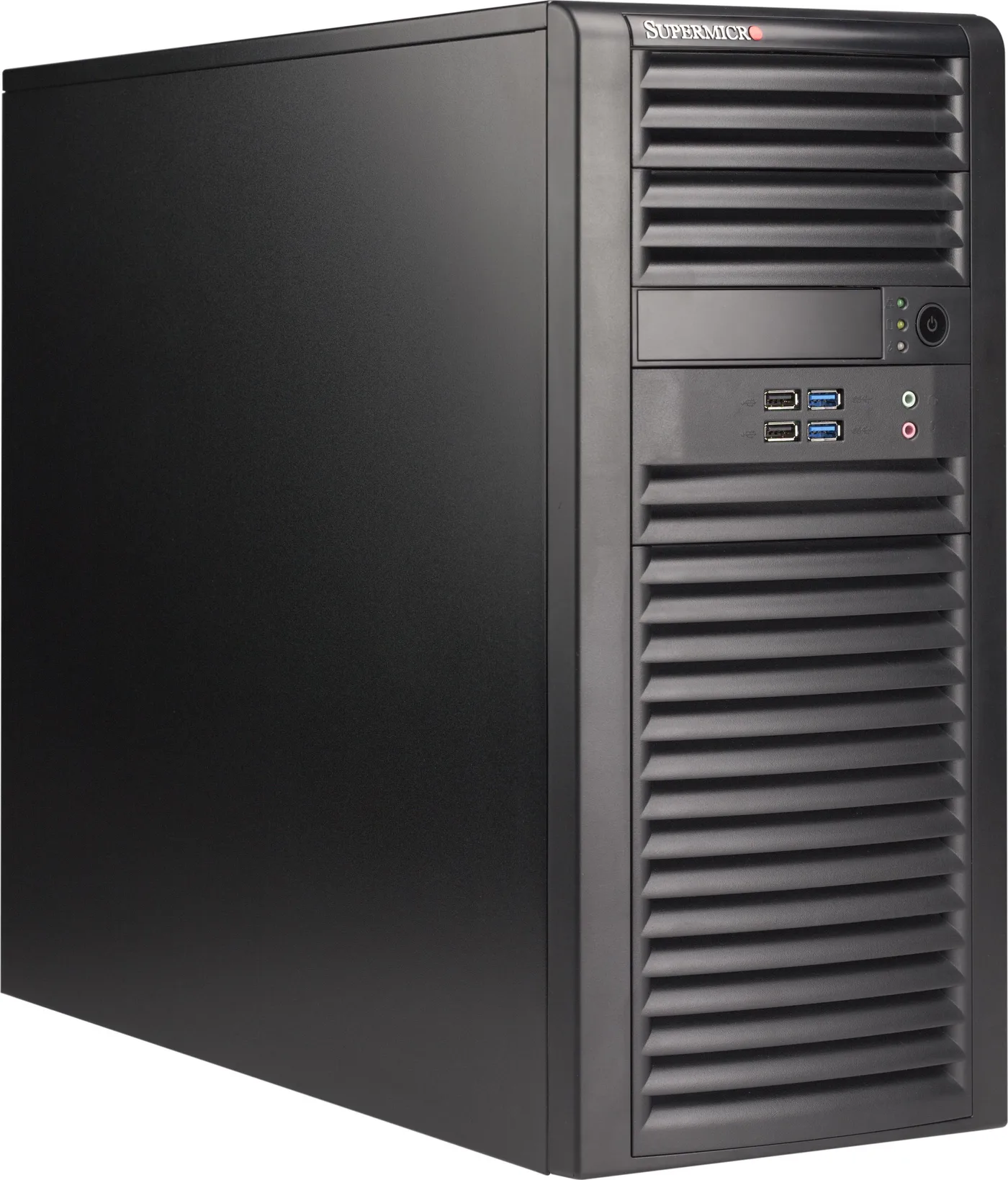 Obudowa serwerowa SuperMicro SuperChassis 732D4-668B