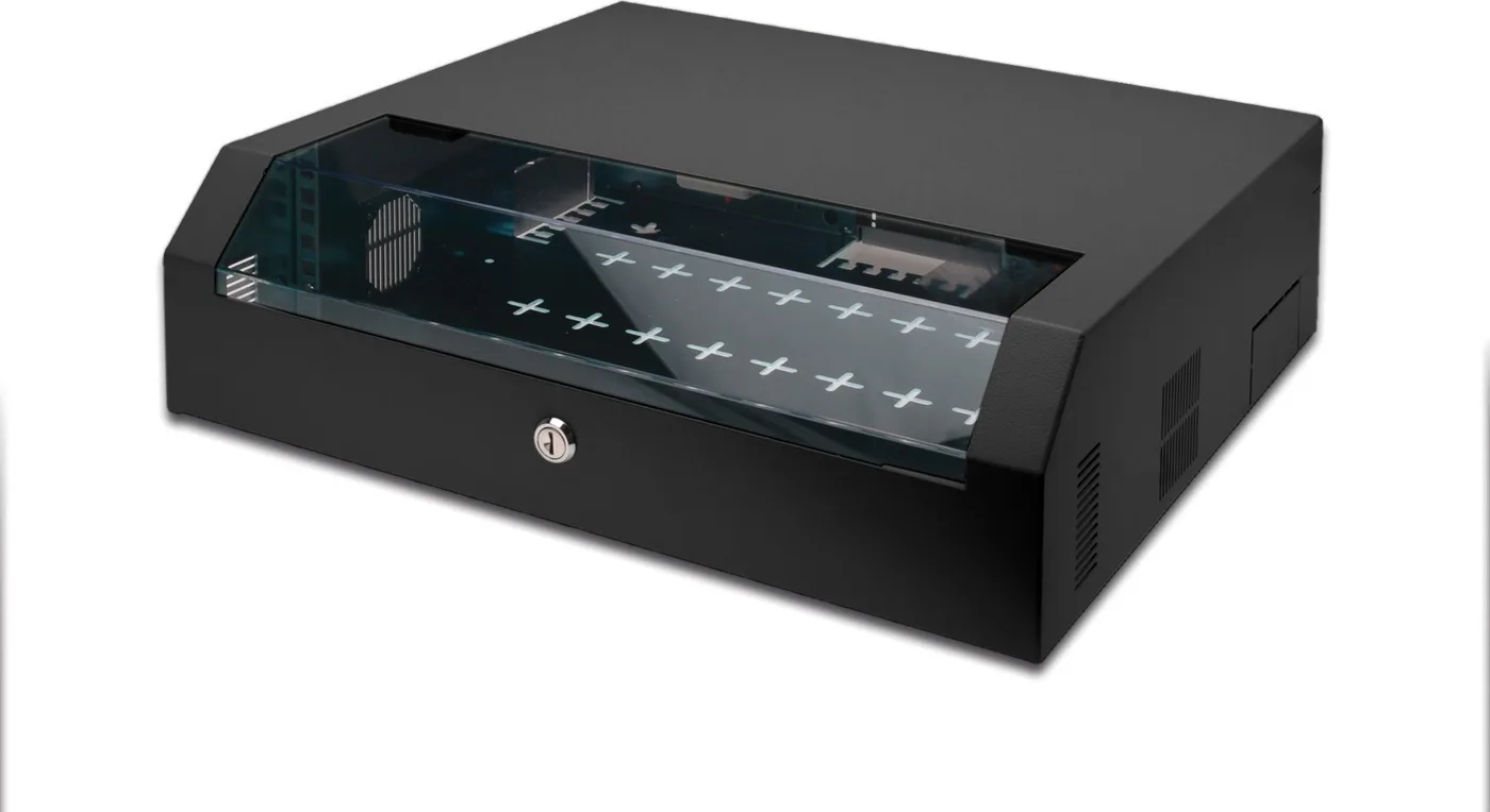 Obudowa serwerowa Digitus DN-19 (04U-PB-B)