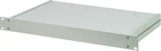 Obudowa serwerowa SCHROFF Obudowa SCHROFF MultipacPRO 19, aluminium, gładka góra i dół, 4 HU, 400 mm