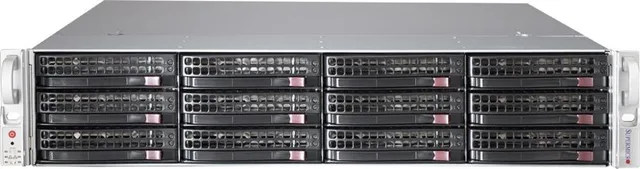 Obudowa serwerowa SuperMicro SuperChassis 826BE1C-R920LPB