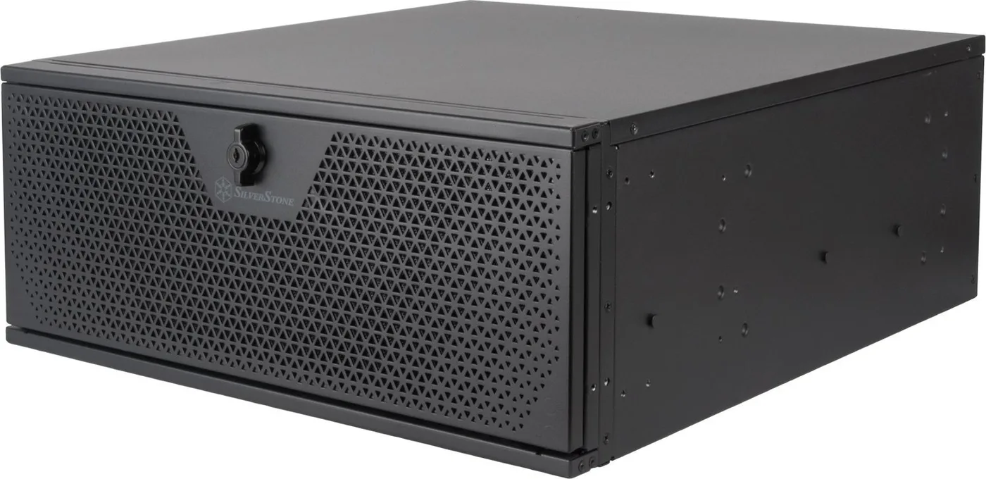 Obudowa serwerowa SilverStone Obudowa serwerowa SilverStone (SST-RM44)