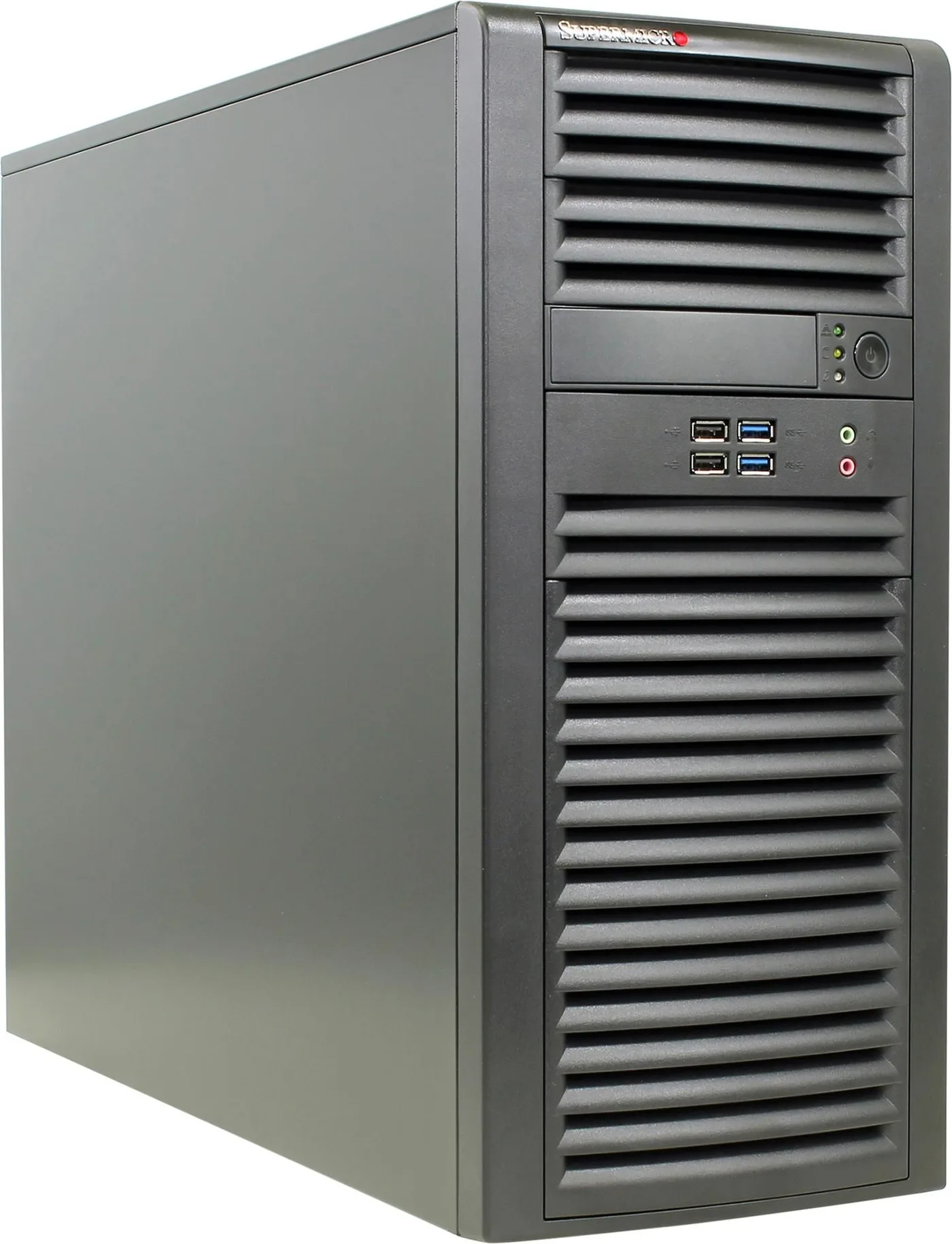 Obudowa serwerowa SuperMicro SuperChassis 732D4-903B