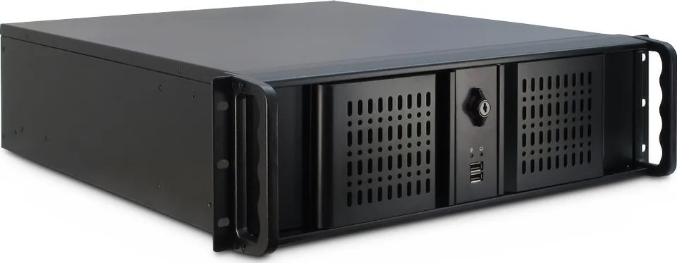 Obudowa serwerowa Inter-Tech IPC 3U 3098-S (88887176)
