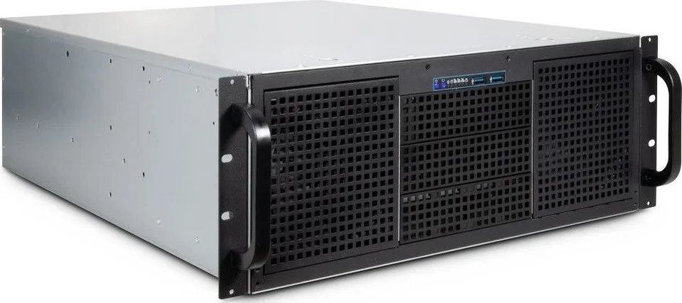 Obudowa serwerowa Inter-Tech IPC 4U-40255 (88887304)