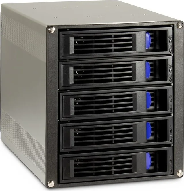 Obudowa serwerowa Inter-Tech Inter Tech ST-5255 - 88887370