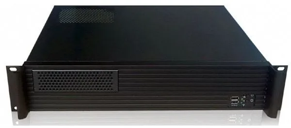 Obudowa serwerowa Techly PC ATX Rackowa 19 Cali 2U Kompaktowa (101980)