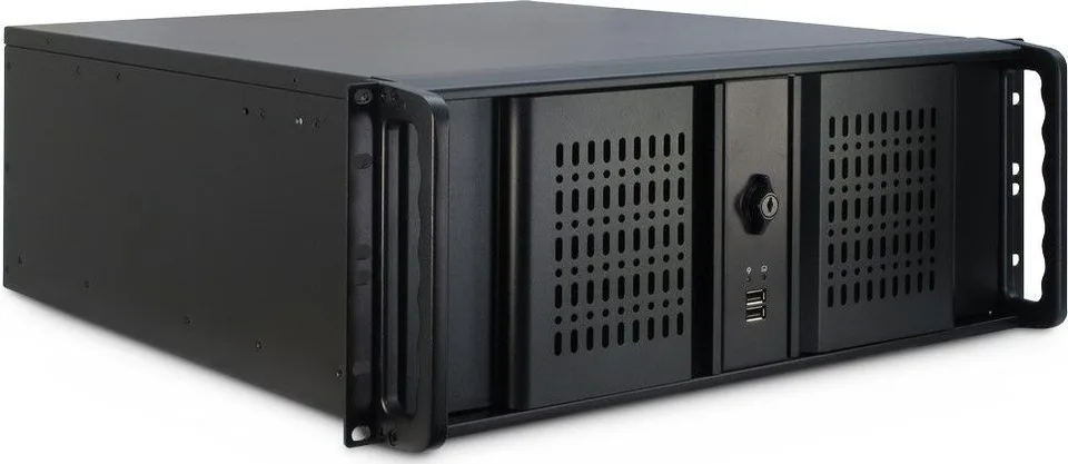 Obudowa serwerowa Inter-Tech 4U-4098-S (88887177)