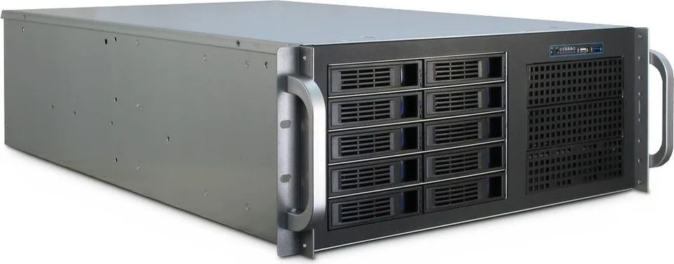 Obudowa serwerowa Inter-Tech 4U-4410 (88887203)