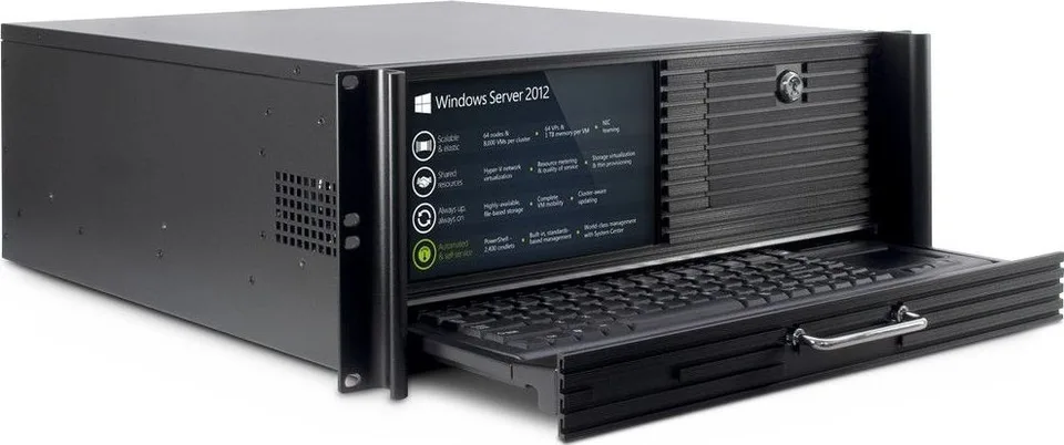 Obudowa serwerowa Inter-Tech 4U 4452-TFT (88887287)