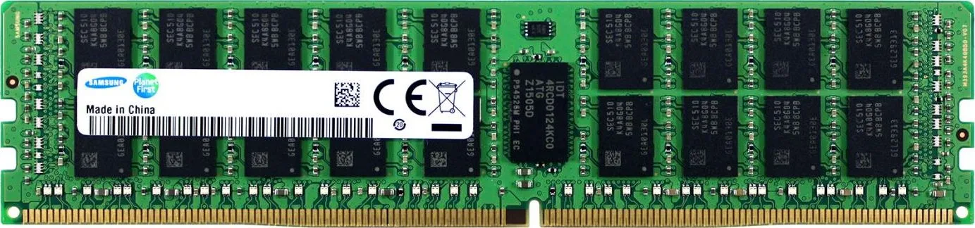 Pamięć serwerowa Samsung DDR4, 64 GB, 3200 MHz, CL22 (M393A8G40BB4-CWE)