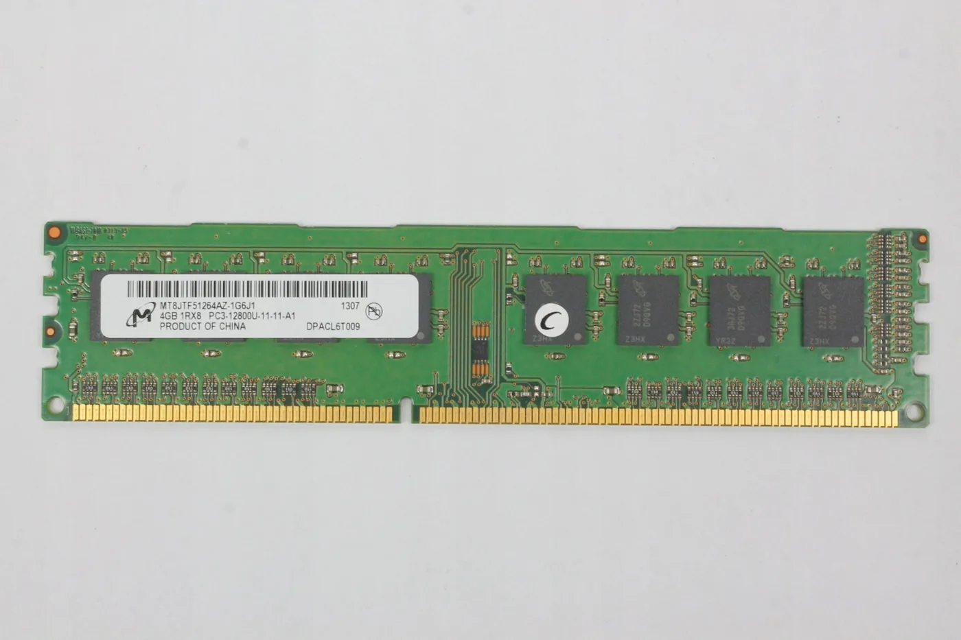 Pamięć serwerowa Lenovo MT8JTF51264AZ1G6J1 4GB D31600