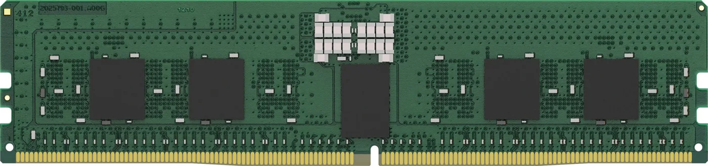 Pamięć serwerowa Kingston Kingston DDR5 - 16GB - 4800 - CL - 40, Single RAM (black, KSM48R40BS8-16MD)