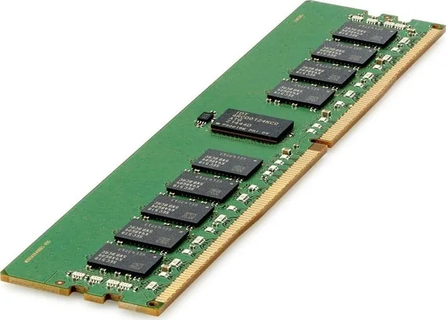 Pamięć serwerowa HPE HPE 805347-B21 moduł pamięci 8 GB 1 x 8 GB DDR4 2400 MHz Korekcja ECC