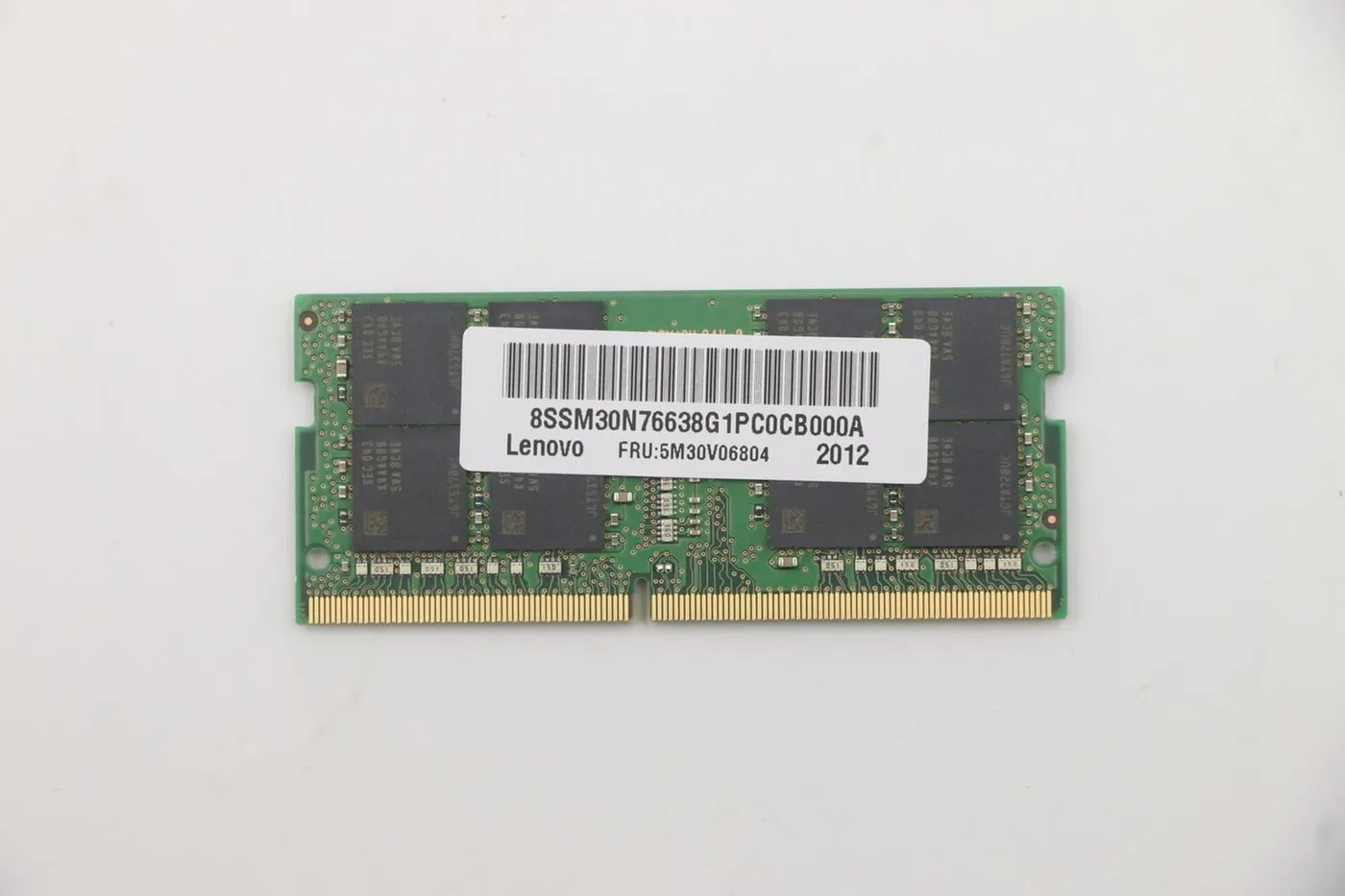 Pamięć serwerowa Lenovo Lenovo 5M30V06804 moduł pamięci 32 GB 1 x 32 GB DDR4 3200 MHz